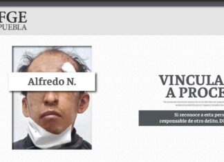 Vinculan a hombre que golpeó a su vecina en la Popular hombre