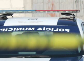 Detienen a sujeto por agredir con arma blanca a un joven hombre