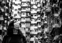 Hong Kong supera el millón de casos activos de Covid-19 Hong Kong