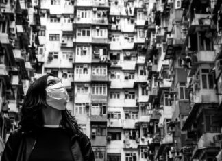 Hong Kong supera el millón de casos activos de Covid-19 Hong Kong