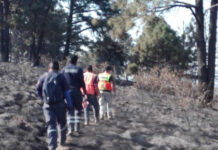 Sofocan incendio en Cerro Zapotecas; afecta 15 hectáreas El incendio logró afectar 15 hectáreas de pastizal y se originó por la quema de basura.