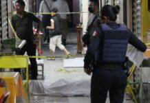 Hombre se infarta en el mercado de La Cuchilla Mercado La Cuchilla hombre infartado