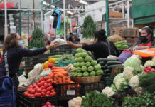 Inflación repunta y llega a 7.28%, reporta Inegi La inflación repuntó sobre la de enero, cuando fue de 7.07 por ciento, de acuerdo con la información publicada por el INEGI.