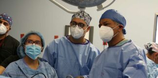 Recibe derechohabiente del ISSSTEP injerto de tejido injerto