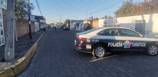 Diputado de Puebla pidió a las policías municipales colaborar con el estado en trabajos de inteligencia tras el multihomicidio en Atlixco.