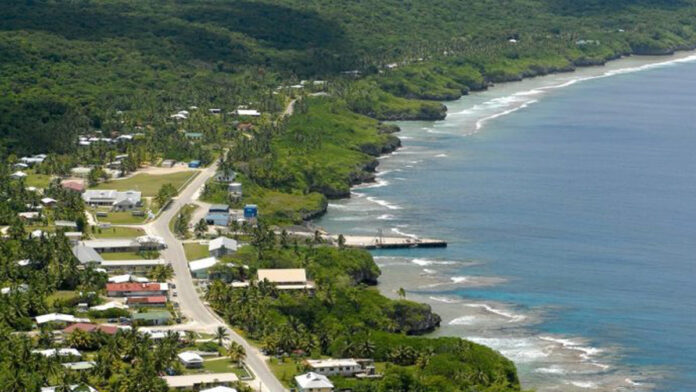 islas Las islas Chatham, pertenecientes a Nueva Zelanda informaron de sus primeros dos contagios el sábado pasado.