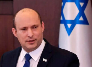 Primer Ministro de Israel da positivo a Covid-19 Israel ministro