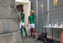 ¡Vuelve la verde! Filtran posible jersey de México para Qatar 2022