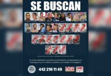 Fiscalía de Querétaro pide ayuda para ubicar a responsables de disturbios en estadio de Querétaro