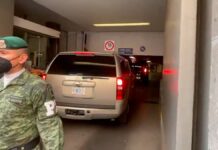 AMLO recibe a John Kerry en Palacio Nacional Kerry