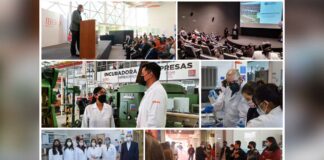 Alumnos UDLAP inician laboratorios en Tec e Ibero laboratorios