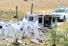 Lucha entre bandas causó alza en homicidios: gobernador La lucha entre bandas locales incrementó la cifra en homicidios dolosos, reconoció. Foto: EsImagen