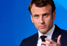 Macron pide prudencia ante declaraciones contra Putin Macron