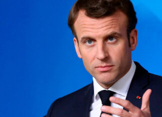 Macron pide prudencia ante declaraciones contra Putin Macron