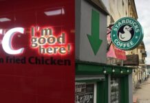 Marcas occidentales abandonan Rusia y surgen imitaciones