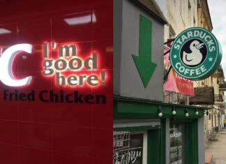 Marcas occidentales abandonan Rusia y surgen imitaciones