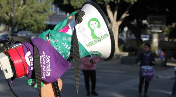 Ayuntamiento dará protección en marcha del Día de la Mujer marcha
