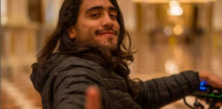 Arly Velásquez, único mexicano en paralímpicos de Beijing 2022 Beijing 2022