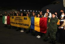 Agradece AMLO por rescate de mexicanos en Rumania Mexicanos