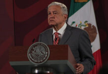 México está preparado para recibir a refugiados: AMLO "Todos los que nos pidan refugio en nuestro país serán recibidos, protegidos y bienvenidos”, comentó el presidente de México.