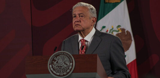 "Todos los que nos pidan refugio en nuestro país serán recibidos, protegidos y bienvenidos”, comentó el presidente de México.