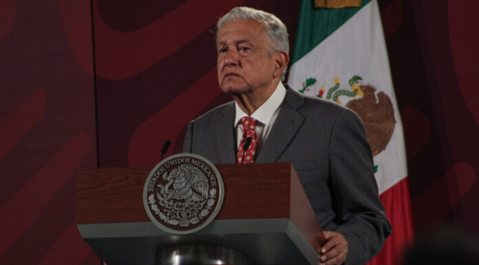 México está preparado para recibir a refugiados: AMLO "Todos los que nos pidan refugio en nuestro país serán recibidos, protegidos y bienvenidos”, comentó el presidente de México.