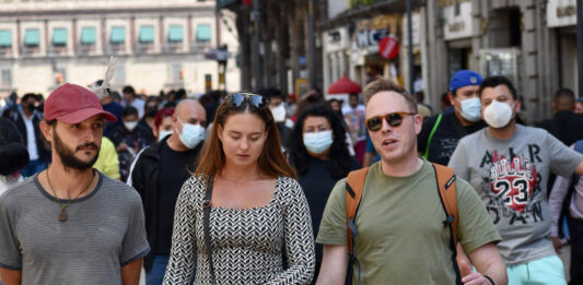 Diez entidades conforman el 64 por ciento de todos los casos acumulados registrados en México, reportó la Secretaría de Salud.