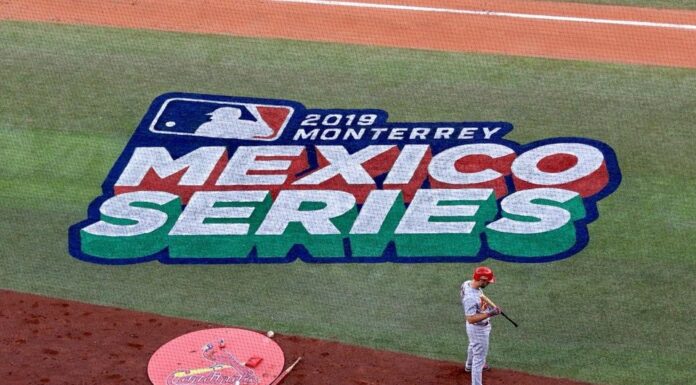 Grandes Ligas regresará a México en 2023