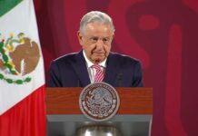 AMLO y Ken Salazar alistan reunión sobre migración Migración
