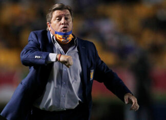 Si no tiene salud que se haga a un lado: Piojo al Tata Martino