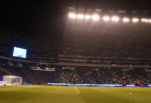 Desplegarán mil policías para el Puebla vs Santos Más de mil elementos serán los responsables de ejecutar los operativos que iniciarán a las 14:00 horas del viernes 18 de marzo.