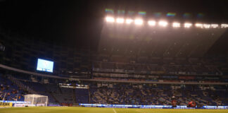 Desplegarán mil policías para el Puebla vs Santos Más de mil elementos serán los responsables de ejecutar los operativos que iniciarán a las 14:00 horas del viernes 18 de marzo.