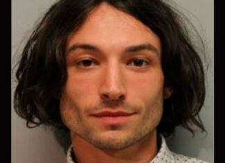 Ezra Miller es acusado de un nuevo delito Ezra Miller