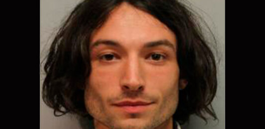 Ezra Miller