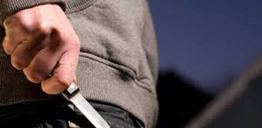 Las mujeres que atracaron el negocio de comida, lograron huir pese a que se montó un operativo para buscarlas.