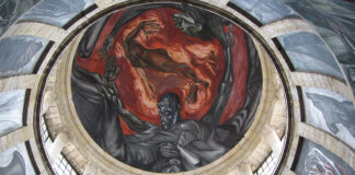 Celebrarán 100 años del muralismo mexicano en Jalisco muralismo