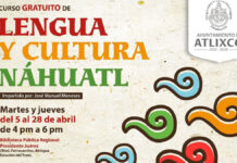 ¿Quieres aprender Náhuatl en Atlixco? Checa cómo El náhuatl es la lengua originaria con más hablantes en México.
