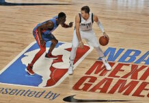 NBA regresará a México en 2022