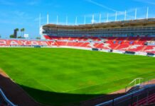 Necaxa ante Querétaro se jugará a puerta cerrada