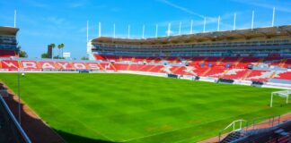 Necaxa ante Querétaro se jugará a puerta cerrada