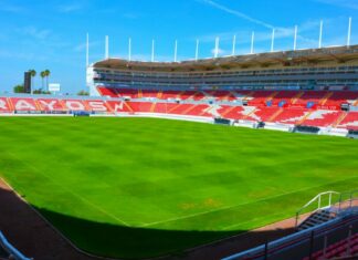 Necaxa ante Querétaro se jugará a puerta cerrada