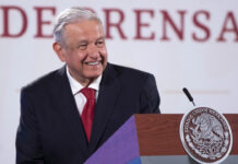 Cambiar nombre al CJNG porque afectan a Jalisco, dice AMLO Dijo que no debería llevar ese nombre “porque afectan a Jalisco”. Foto: EsImagen