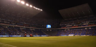 Revisarán normatividad en estadios de Puebla para evitar violencia El gobierno de Puebla hará una revisión de la normatividad para evitar la violencia en los estadios de la entidad. Foto: EsImagen / Ilustrativa