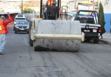 ¡Ojo! Cerrarán calles por obras en Puebla capital obras