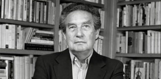 Depositan cenizas del poeta Octavio Paz en San Idelfonso Octavio Paz