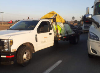 ¡Ojo! Cierran paso al Arco Norte en Texmelucan por accidente ¡Ojo! Cierran paso al Arco Norte. Se sabe que dos tractocamiones chocaron y volcaron; uno de ellos transportaba gasolina.