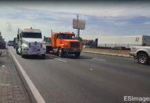 Transportistas anuncian bloqueos en Puebla para el 29 y 30 de agosto Transportistas en Paro