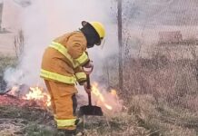 ¡Ojo! Sigue estos 4 puntos para evitar incendios ¡Ojo! y en caso de detectar un incendio, se exhorta a los cholultecas a llamar al número de emergencia local 2222470097.