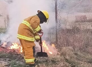 ¡Ojo! Sigue estos 4 puntos para evitar incendios ¡Ojo! y en caso de detectar un incendio, se exhorta a los cholultecas a llamar al número de emergencia local 2222470097.