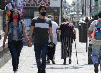 Quinta ola Covid-19 dependerá de variantes: Salud Puebla Ola